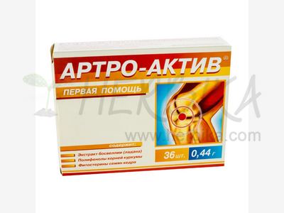 Artro Aktiv 36 capsules