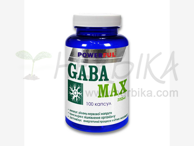 GABA MAX  100capsules